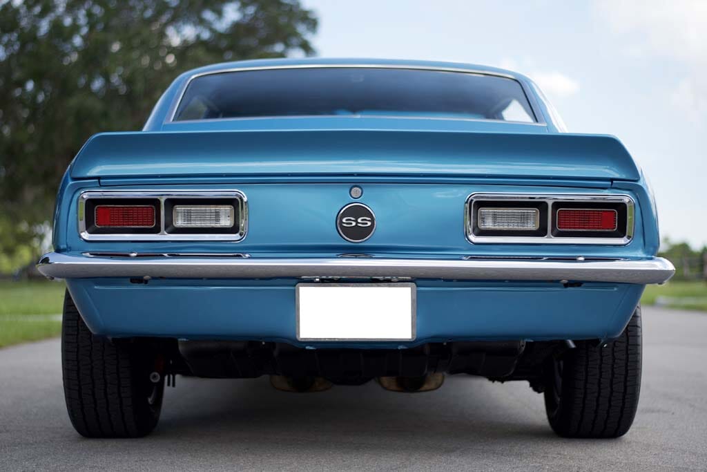 1968 Chevrolet Camaro SS for sale